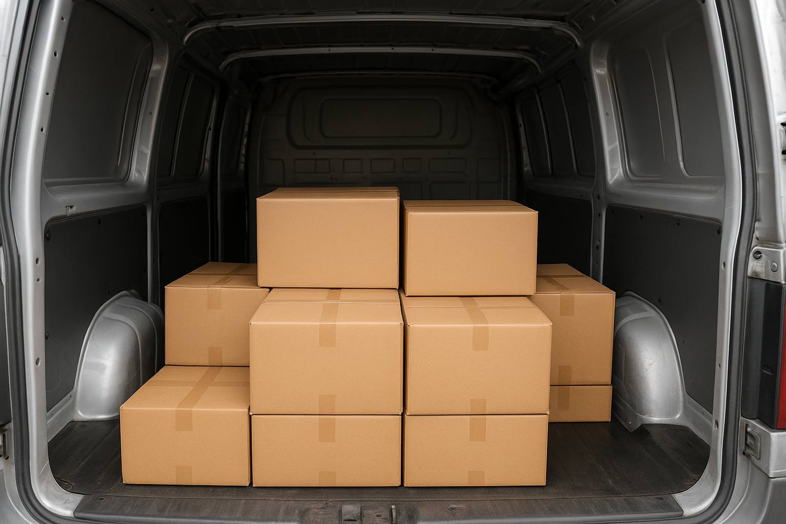 Caixas de transporte