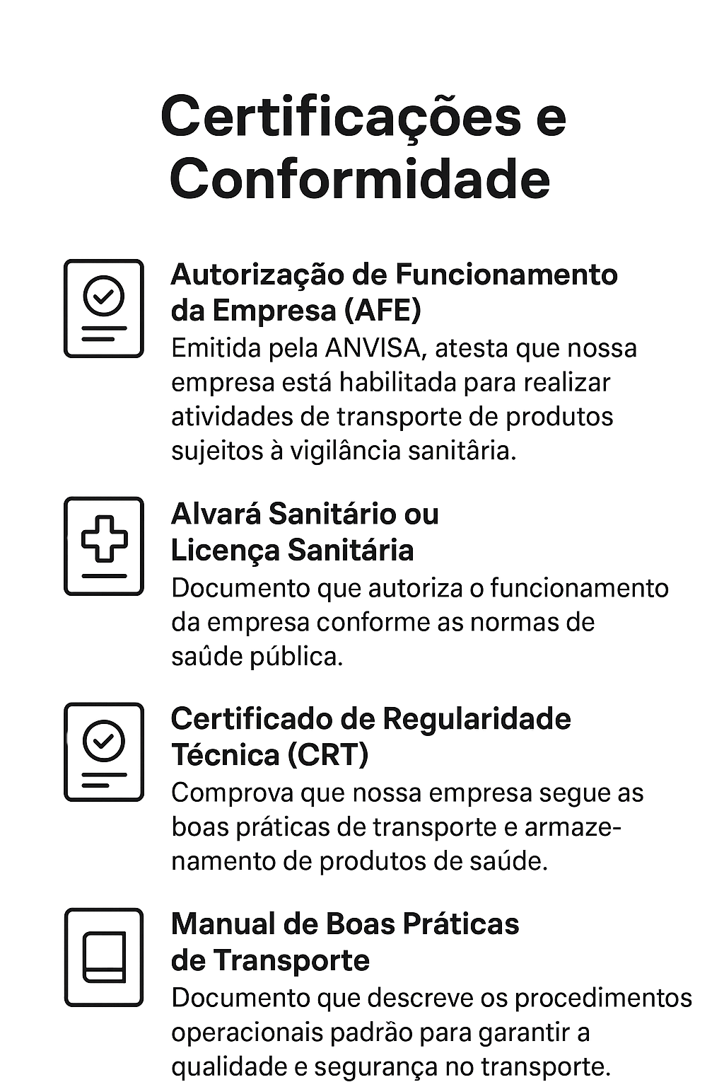 Segurança e Confiança