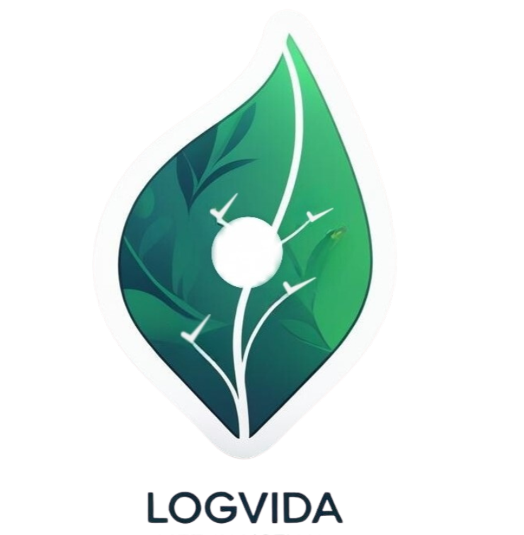 LogVida Logo